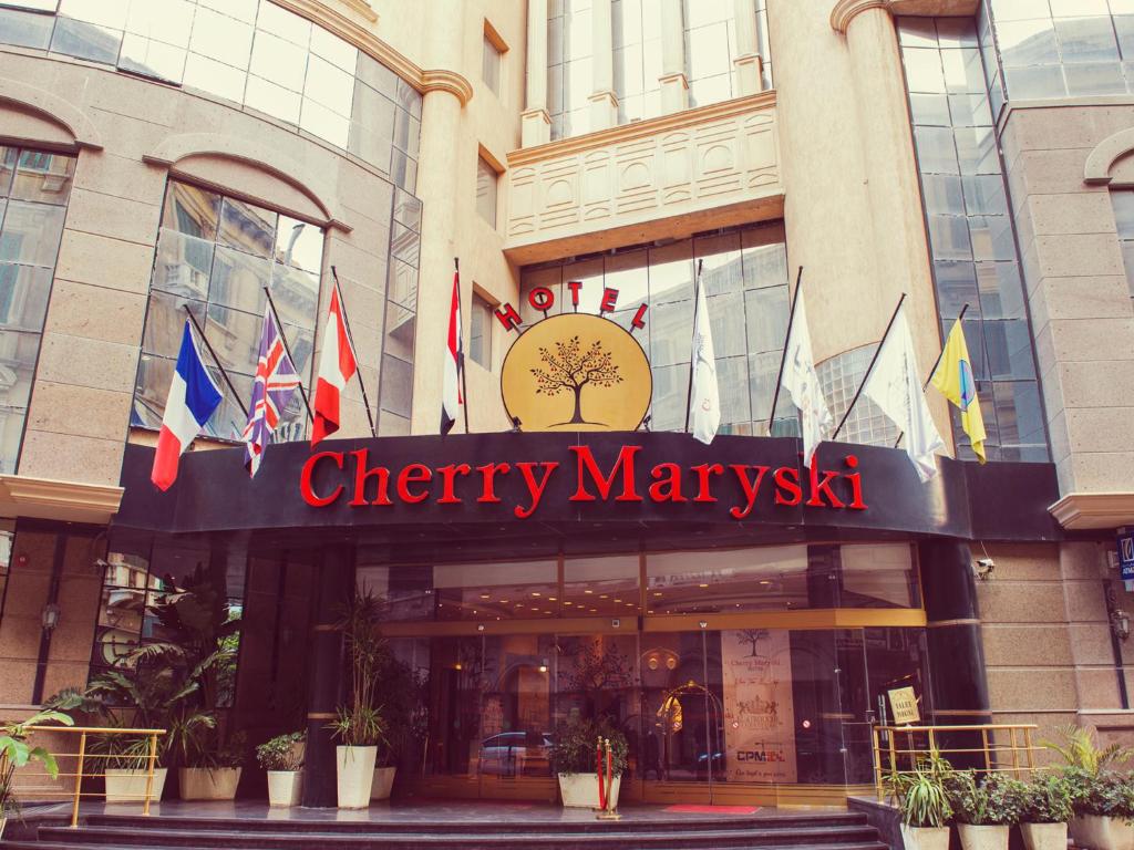 CHERRY MARYSKI HOTEL